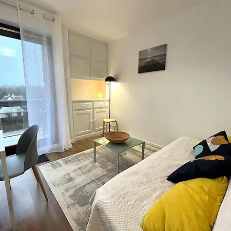 Apartamento Cosy Au Calme A 5 Min De La